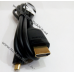 Кабель Sony micro HDMI на HDMI для фотоапарата DSC-HX300, TX200, WX350, Alpha NEX та ін.